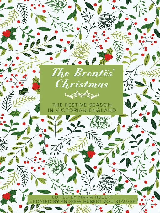 Title details for The Brontës' Christmas by Maria Hubert - Available